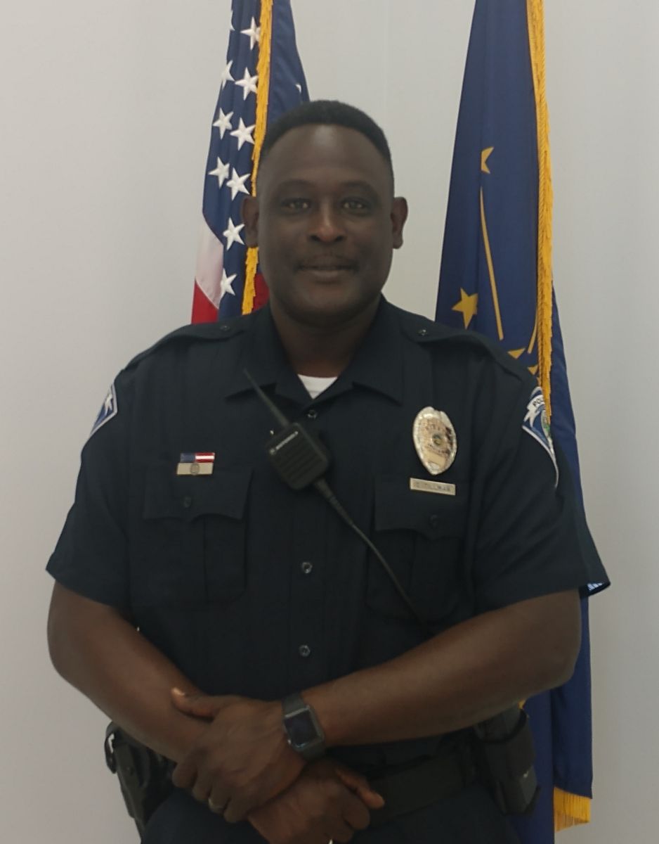 Deputy Marshal, Dennis Tillman