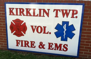 Kirklin Township Fire Department